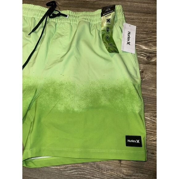 Hurley Phantom Reveal 17" Boardshorts. Stretch. Size XL. NWT. 5 - Picture 2 of 8